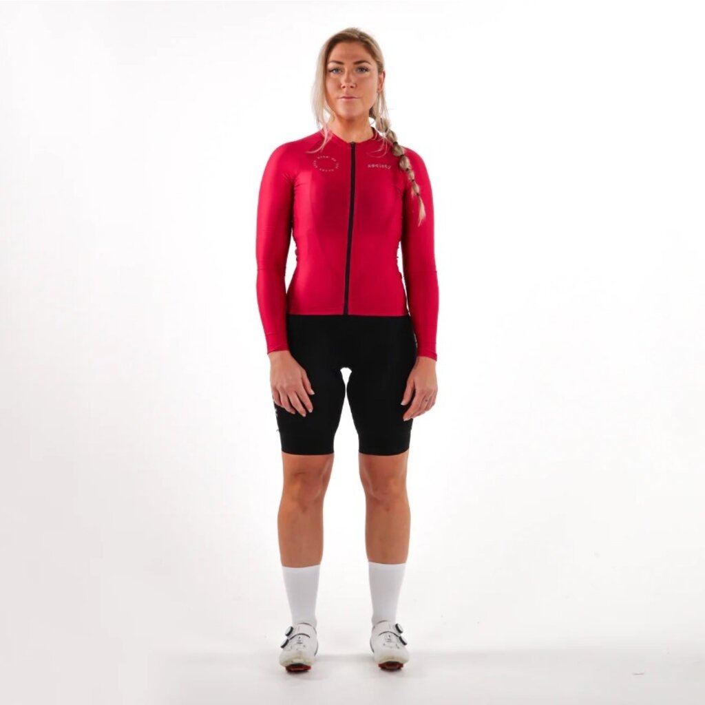 Society Society Womens Prevail Long Sleeve Jersey