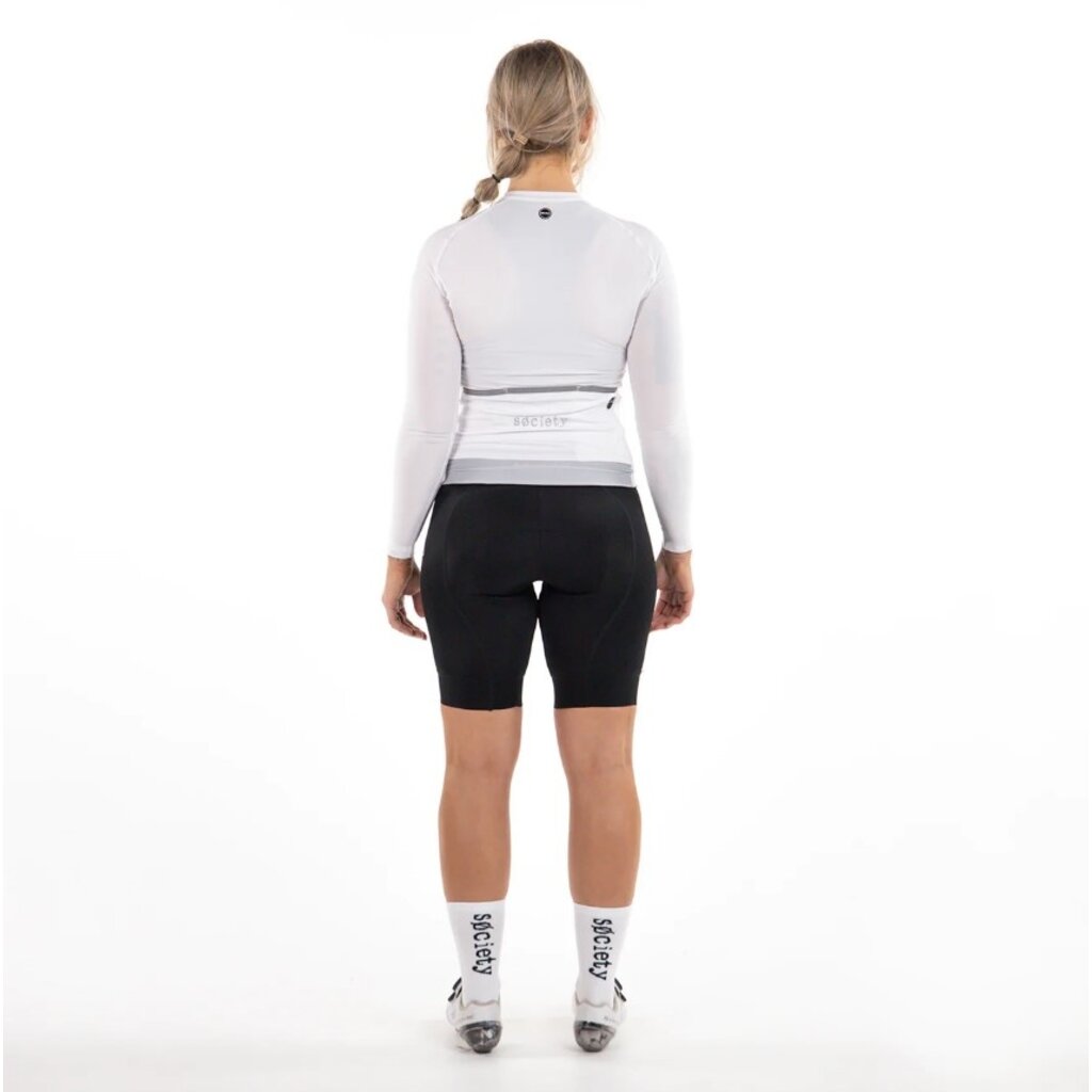 Society Society Womens Prevail Long Sleeve Jersey