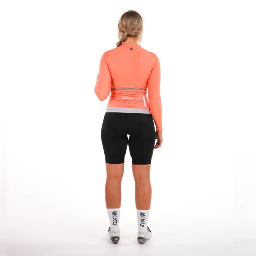 Society Womens Prevail Long Sleeve Jersey