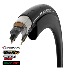 Pirelli Pirelli P-Zero Race TLR - SPEEDCORE