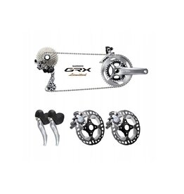 GRX 2x11 Limited Edition Group Set RX810 (172.5)