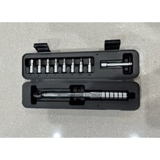 Park Tool Torque Wrench Set 2-26NM