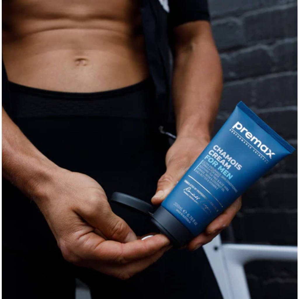 Premax Premax Chamois Cream Mens 200ml