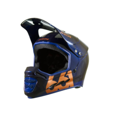 Misc 661 Reset Helmet XXL MIDNIGHT COPPER