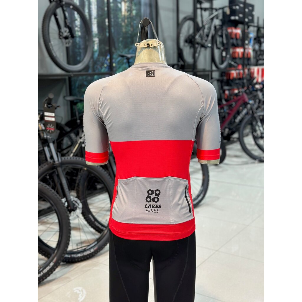 Society Lakes Bikes Jersey Men's Society