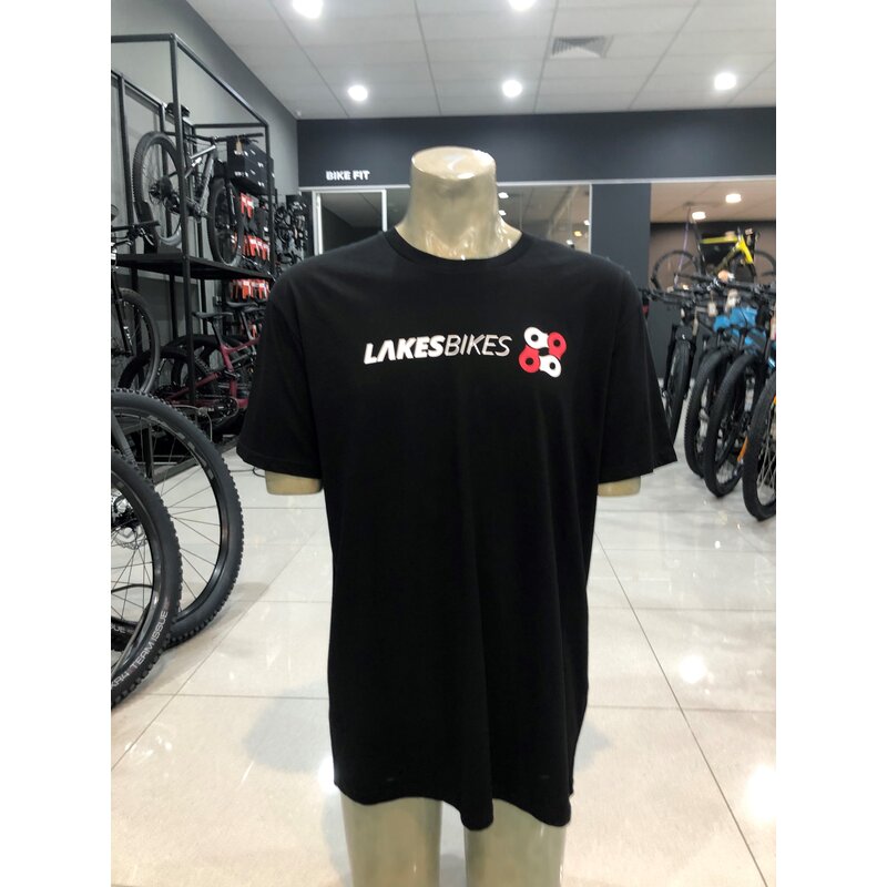 Lakes Bikes Lakes Bikes Staple Tee