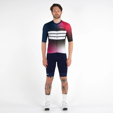 Society Society Tri Stripe SS Jersey