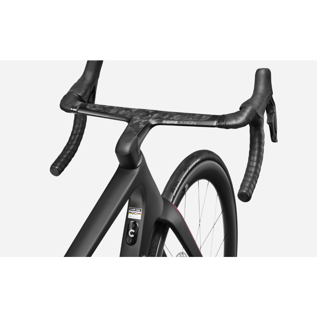 SystemBar R-One MOMO Carbon One-Piece bar