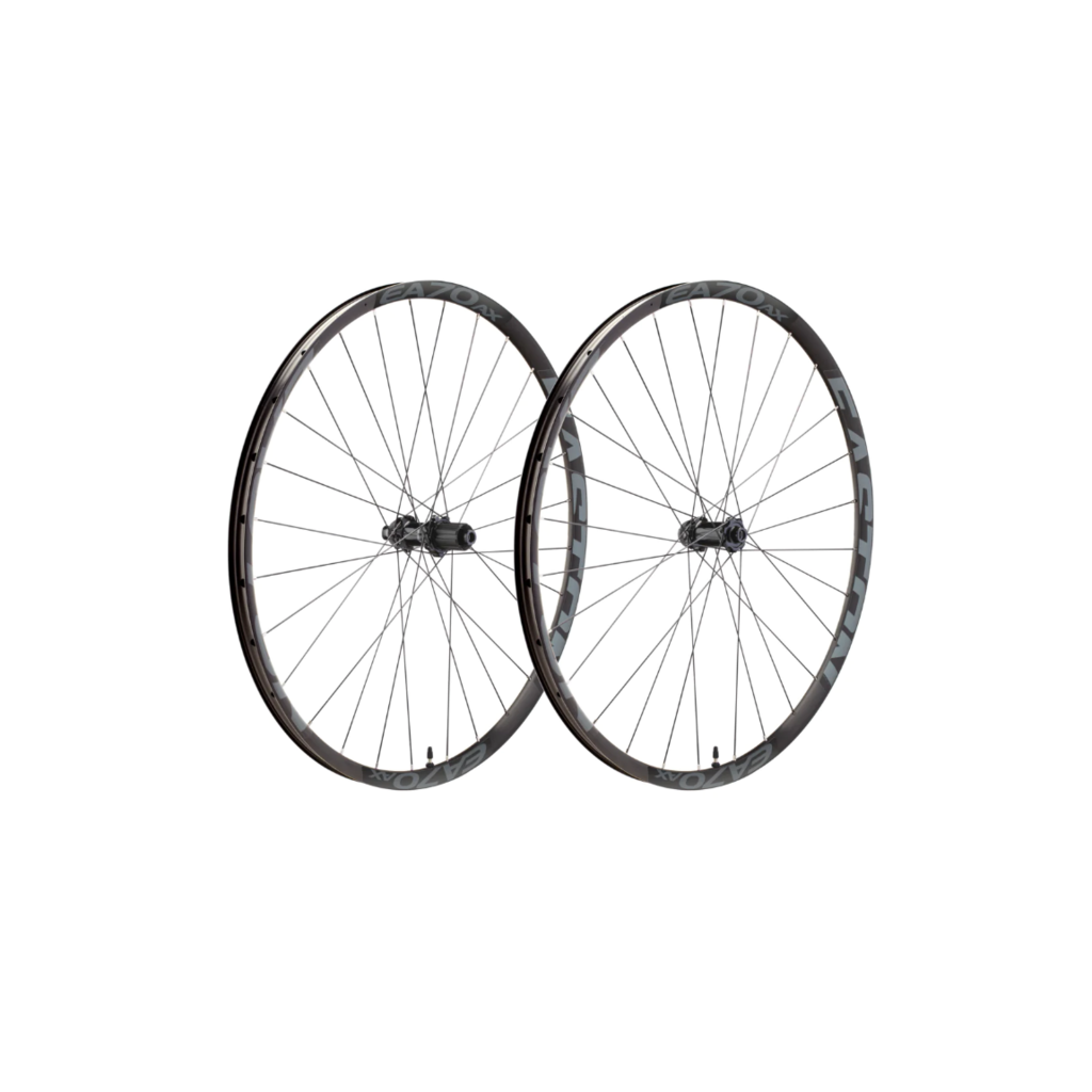 Easton EA70 AX Disc wheel set 700c 142x12 HG / 100x12