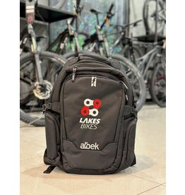 Albek Backpack Dudley - LB Black