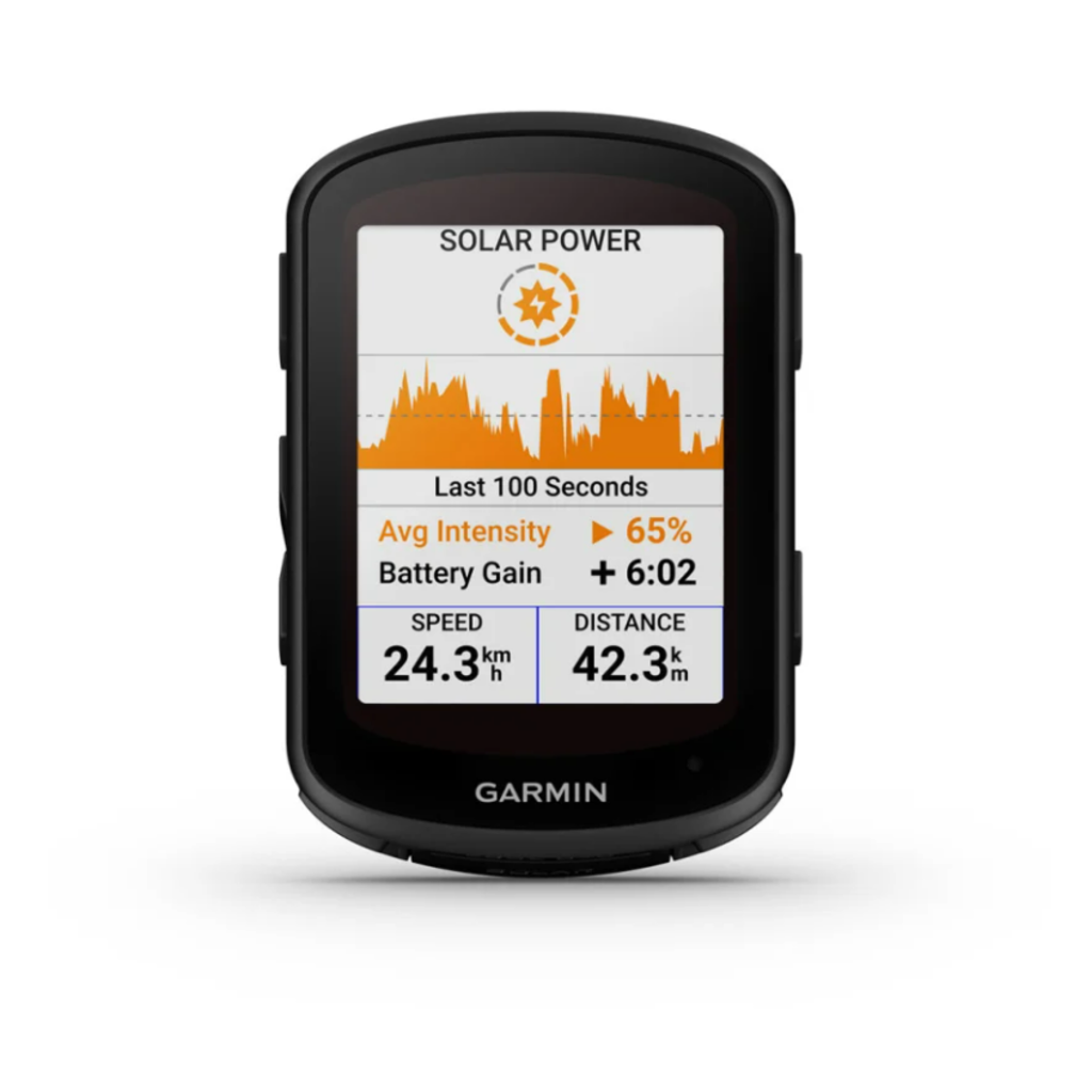 Garmin Edge 840 Solar