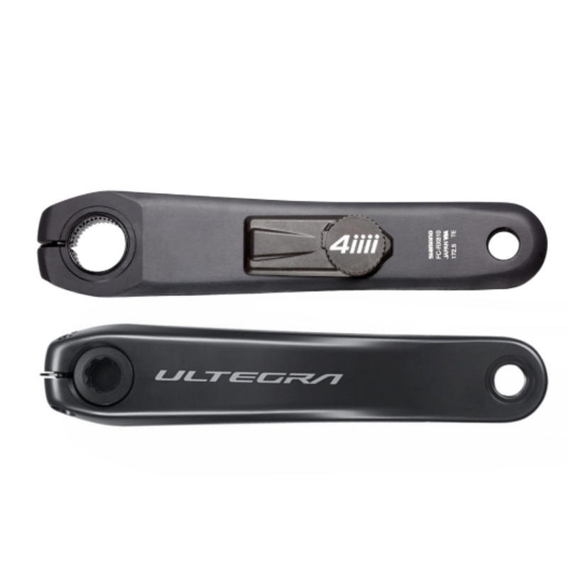 4iiii 4iiii Precision Gen 3+ Left Hand Power Meter - R8100 - ULTEGRA