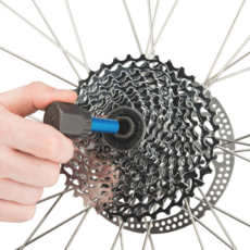 PKT FREEWHEEL TOOL W/GUIDE FR-5.2GT Parktool