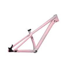 2023 Specialized P.3 Frame SATIN COOL GREY DIFFUSED / DESERT ROSE / BLACK