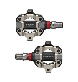 Favero Assioma Pro MX-1 Power Pedals - Single Sided