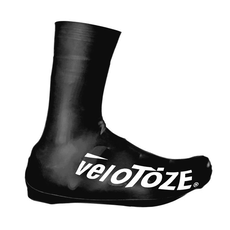 Misc VELOTOZE TALL SHOE COVER/ROAD - BLACK