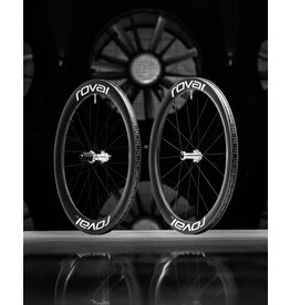 Specialized Roval Rapide CLX II Team Wheel Set - Satin Carbon/Gloss White