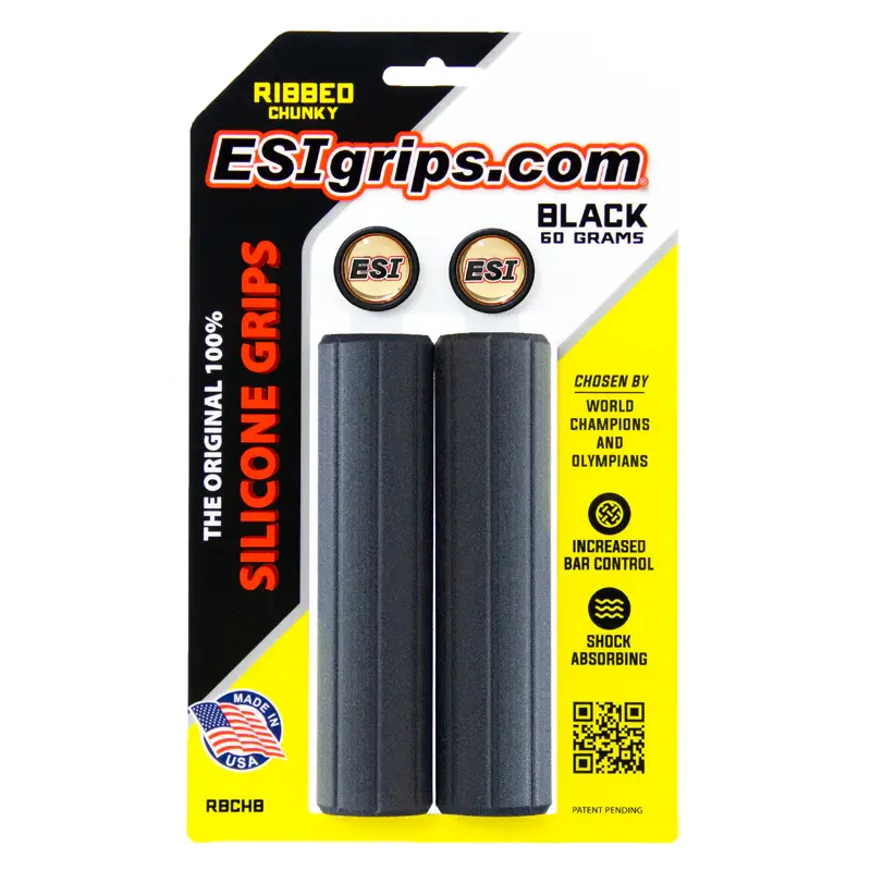ESI RACERS EDGE GRIP - RIBBED FATTY