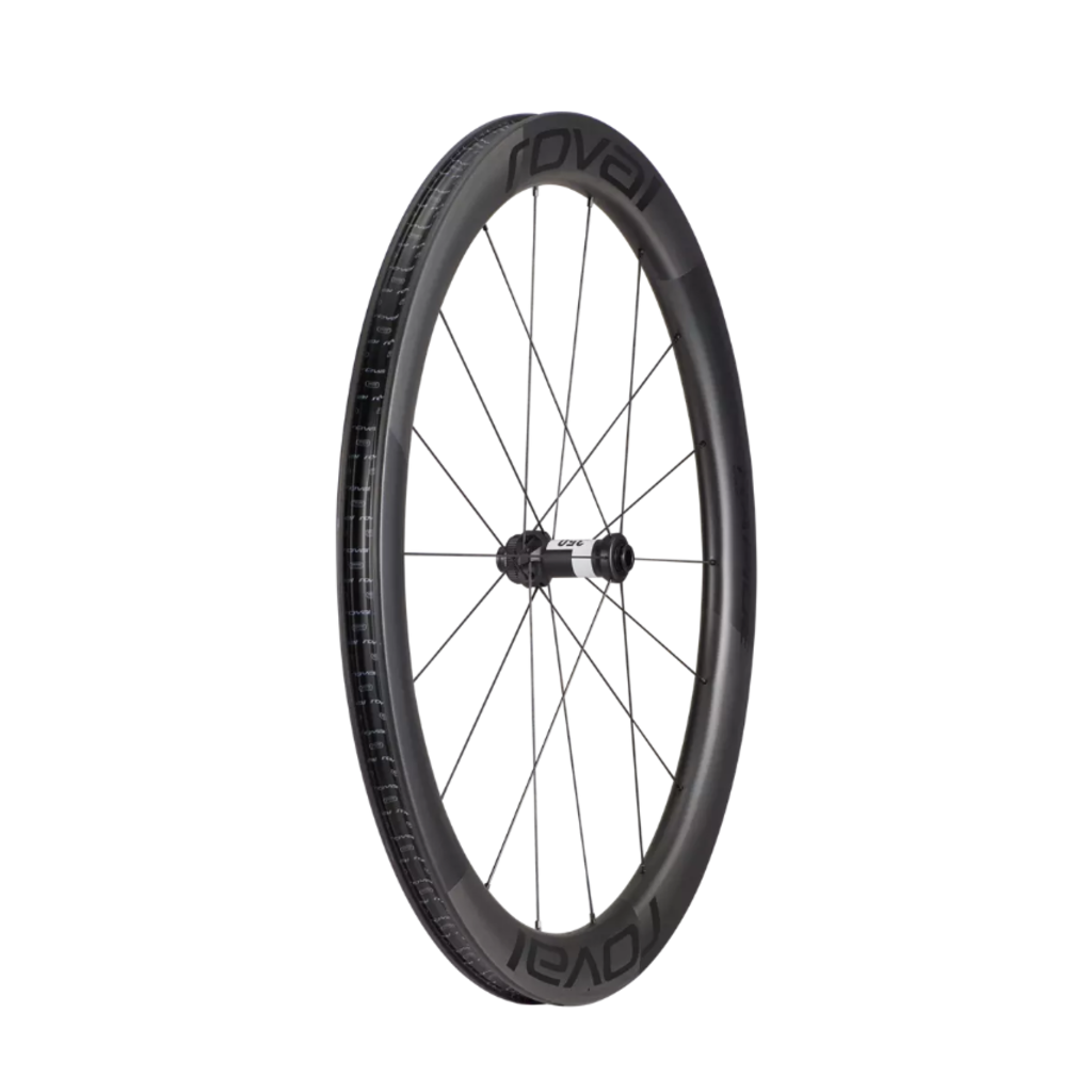 Specialized Rapide CL 2 Front Satin Carbon/Black 700c