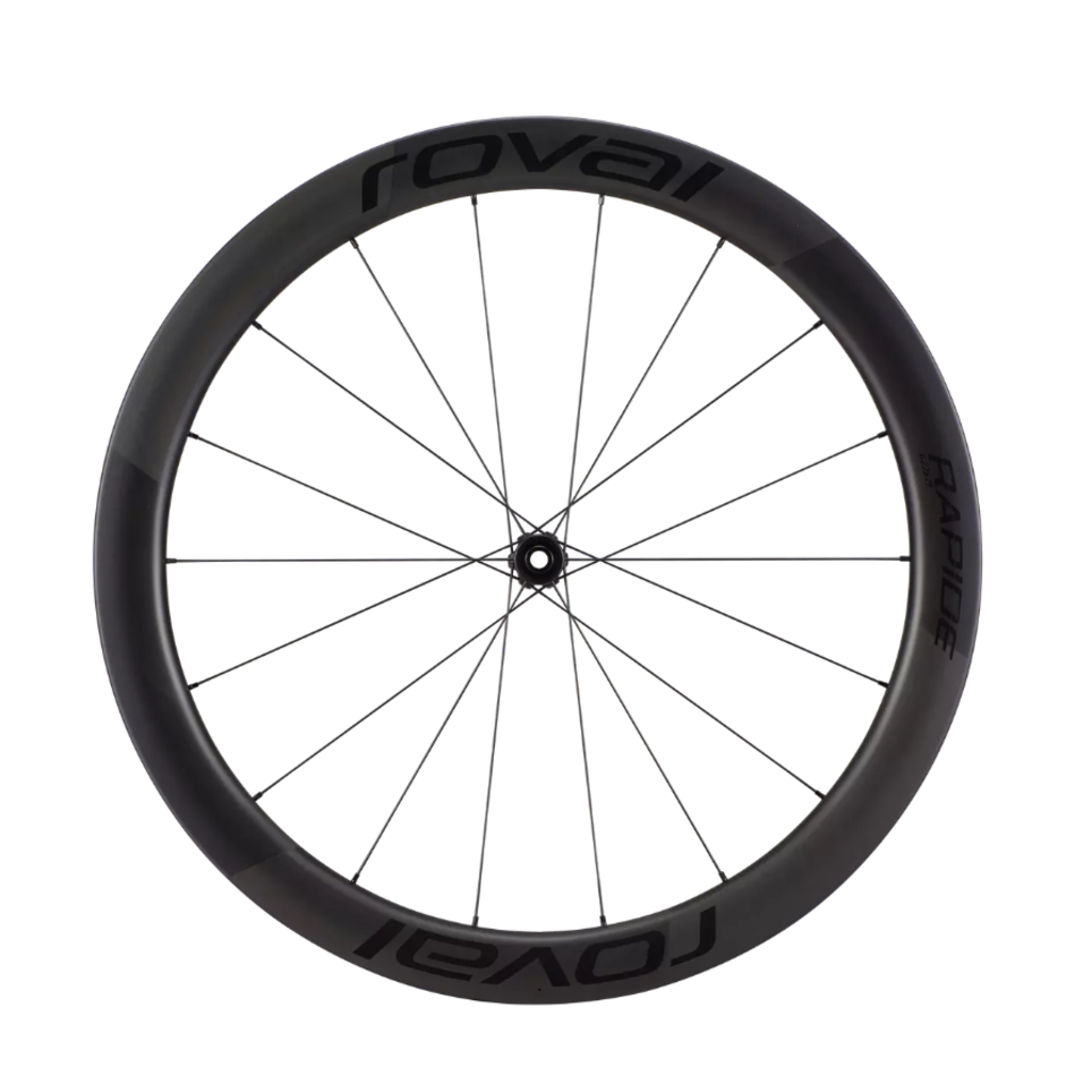 Specialized Rapide CL 2 Front Satin Carbon/Black 700c