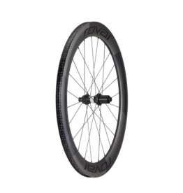 Specialized Rapide CL 2 Rear Satin Carbon/Black 700c