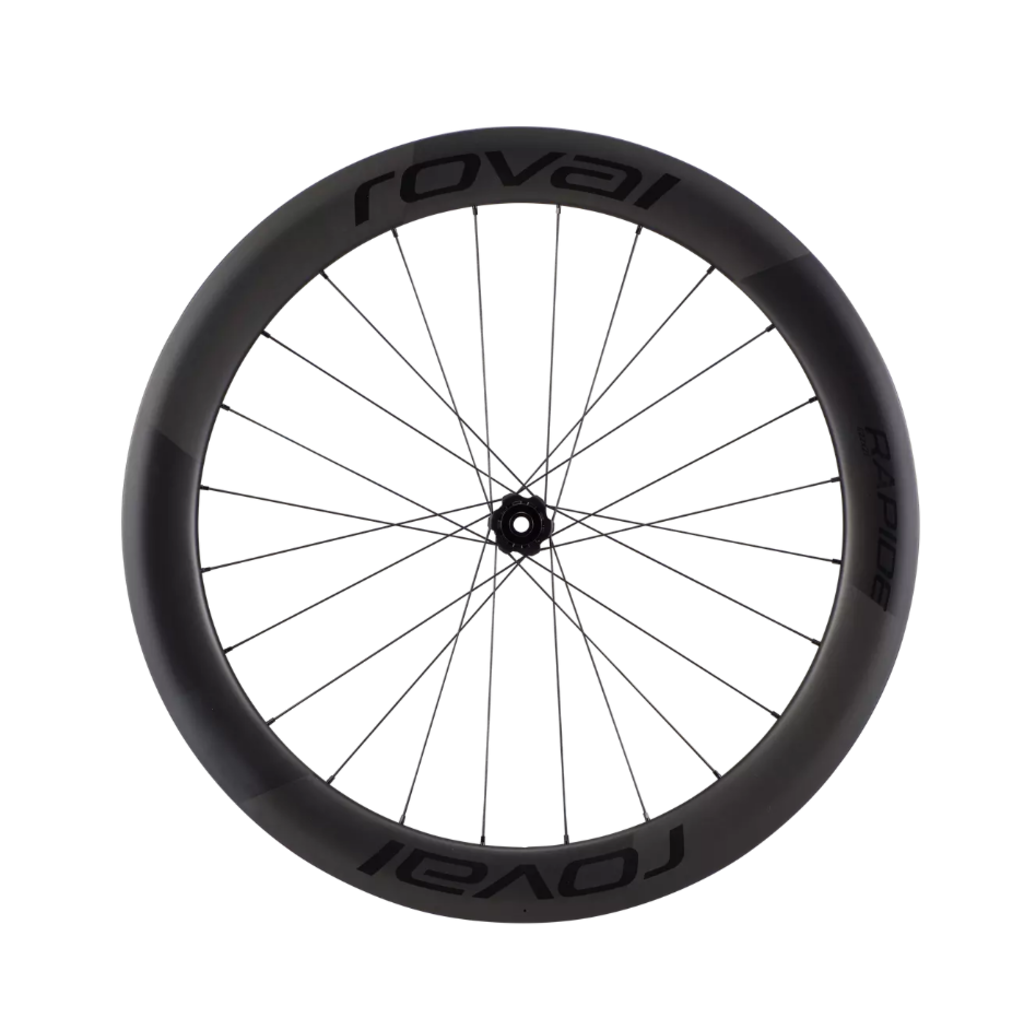 Specialized Rapide CL 2 Rear Satin Carbon/Black 700c
