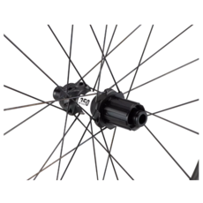 Specialized Rapide CL 2 Rear Satin Carbon/Black 700c