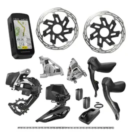 SRAM RED AXS 2X HRD KAROO E1 GROUPSET