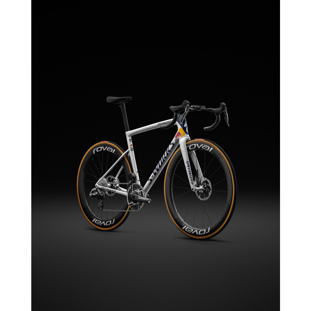 2025 S-Works Tarmac LTD Bora x Red Bull