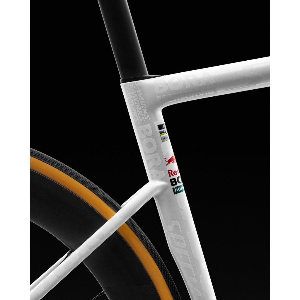 2025 S-Works Tarmac LTD Bora x Red Bull
