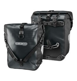 Ortlieb Sport Roller Classic QL2.1 Pannier Bags Blk (Pair)