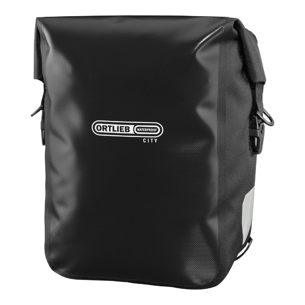 Ortlieb Sport-Roller City Pannier Bags Black (PAIR)