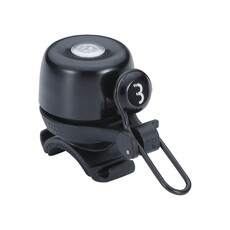 BBB BELL NOISEY BRASS BLACK W/SILVER RIVET