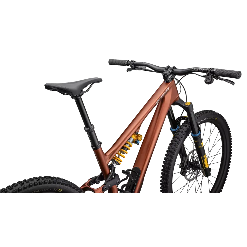 2025 Specialized Stumpjumper 15 Öhlins Coil