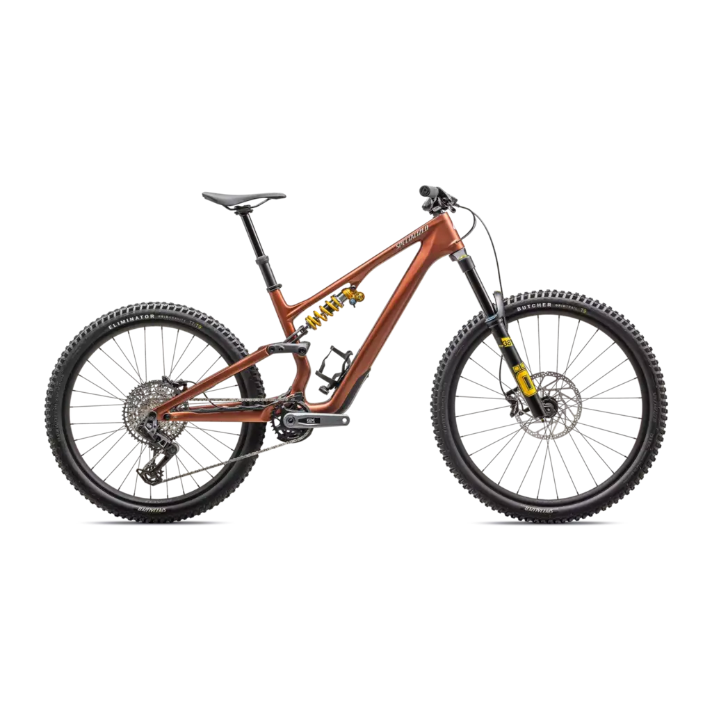 2025 Specialized Stumpjumper 15 Öhlins Coil