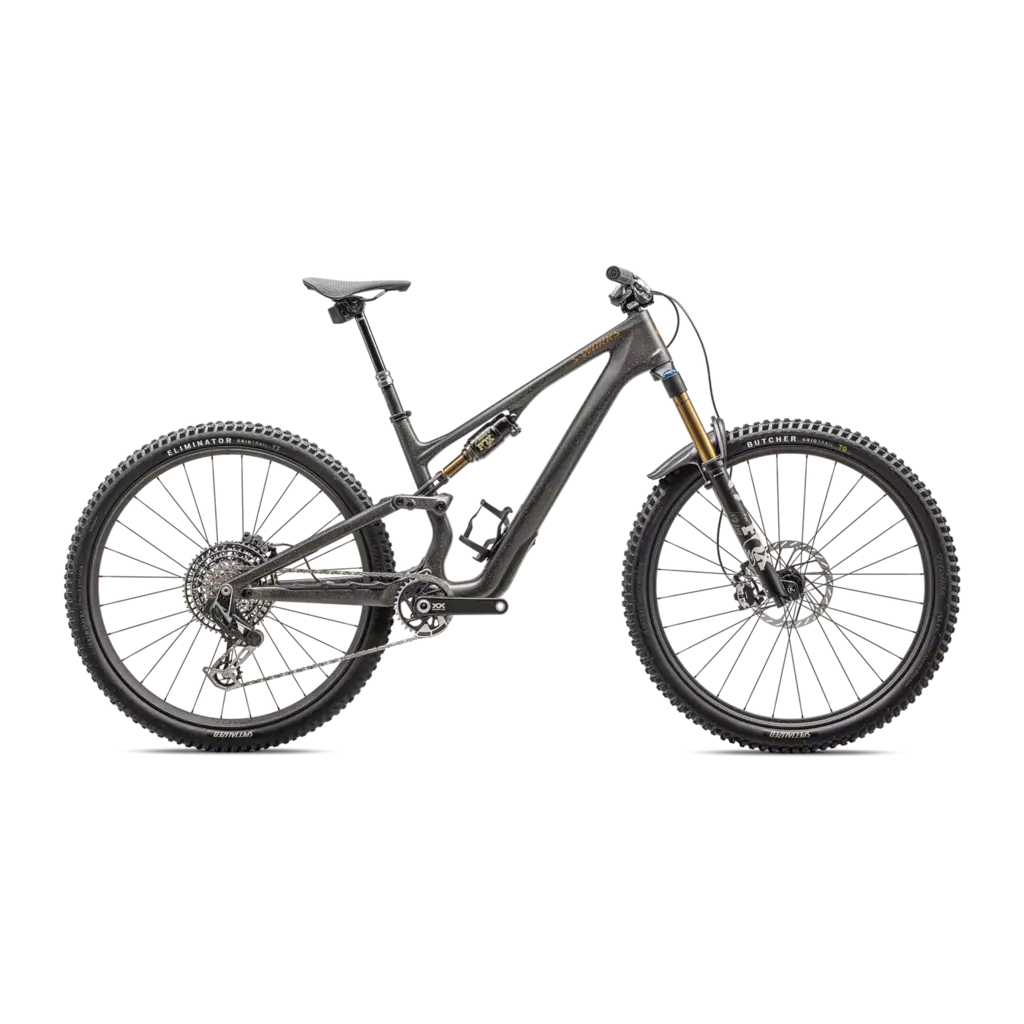 2025 S-Works Stumpjumper 15