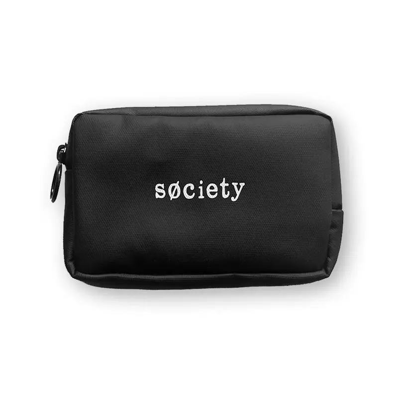 Society Society Classic Extras Pouch (Black)