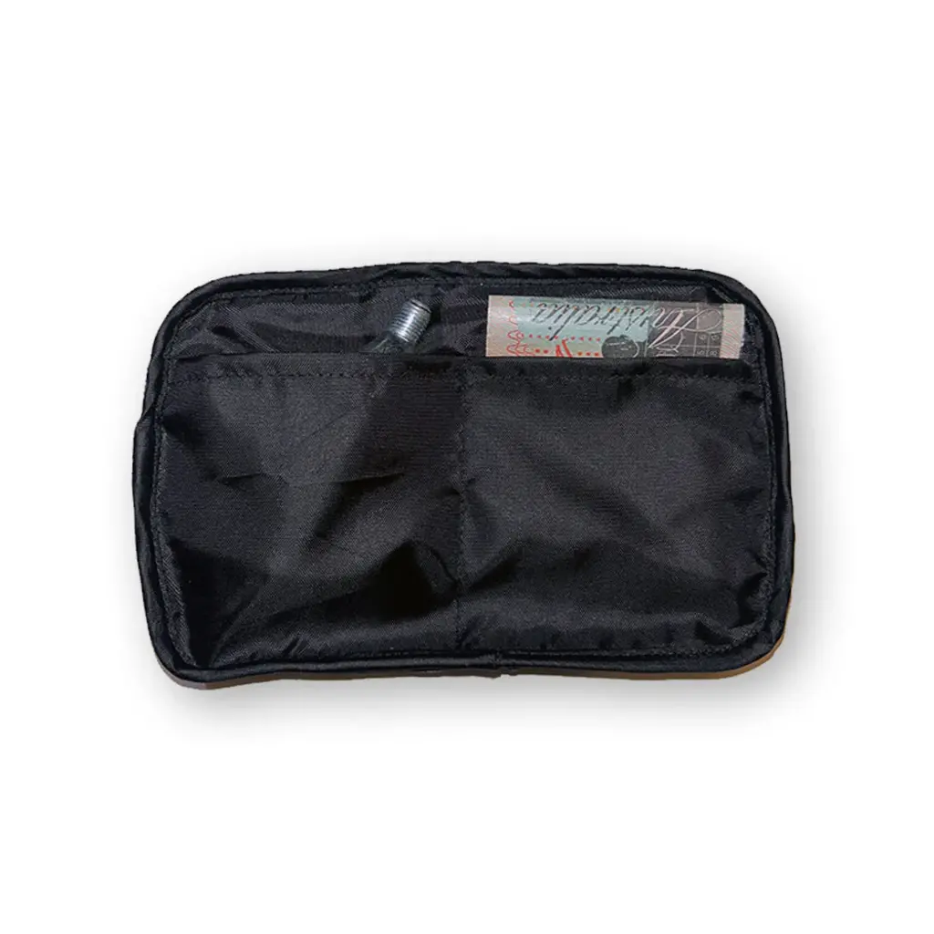 Society Society Classic Extras Pouch (Black)