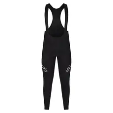 Society Society Mens Classic Thermal Bib Tights (Black)