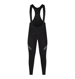 Society Society Mens Classic Thermal Bib Tights (Black)