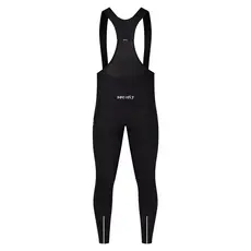 Society Society Mens Classic Thermal Bib Tights (Black)