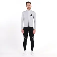Society Society Mens Classic Thermal Bib Tights (Black)