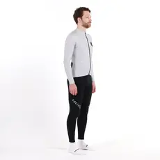 Society Society Mens Classic Thermal Bib Tights (Black)