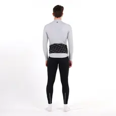 Society Society Mens Classic Thermal Bib Tights (Black)