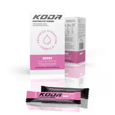 Koda Koda Electrolyte Sticks - 20 Pack (80g per stick)