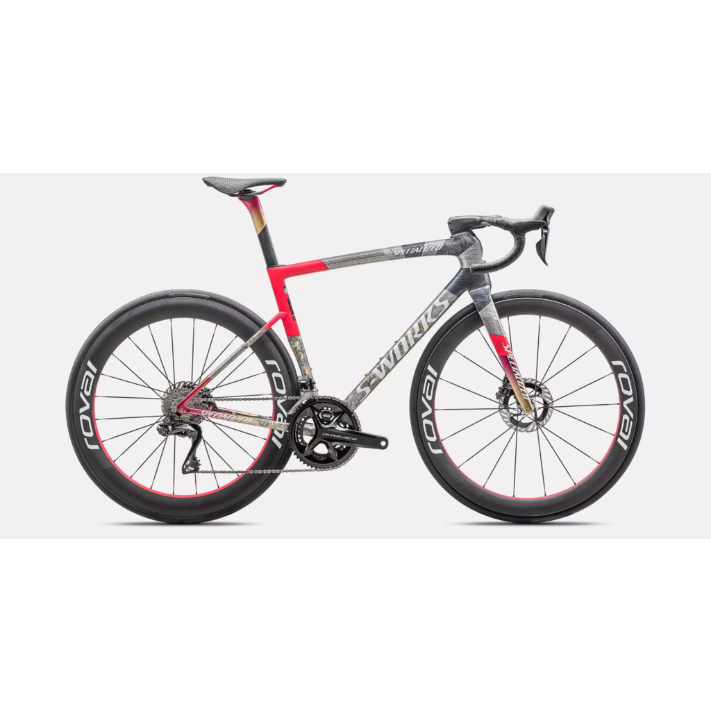 S-Works Tarmac SL8 LTD - Forward 50 Collection