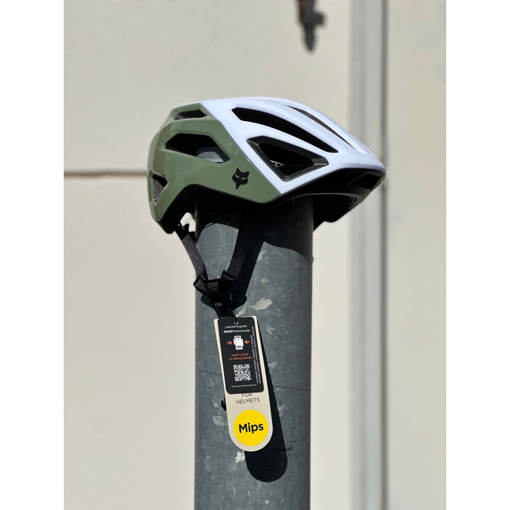 Fox Crossframe PRO Exploration AS Helmet