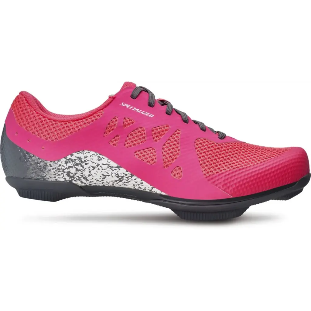 Specialized Remix Shoe Wmn Pnk/Gry 37