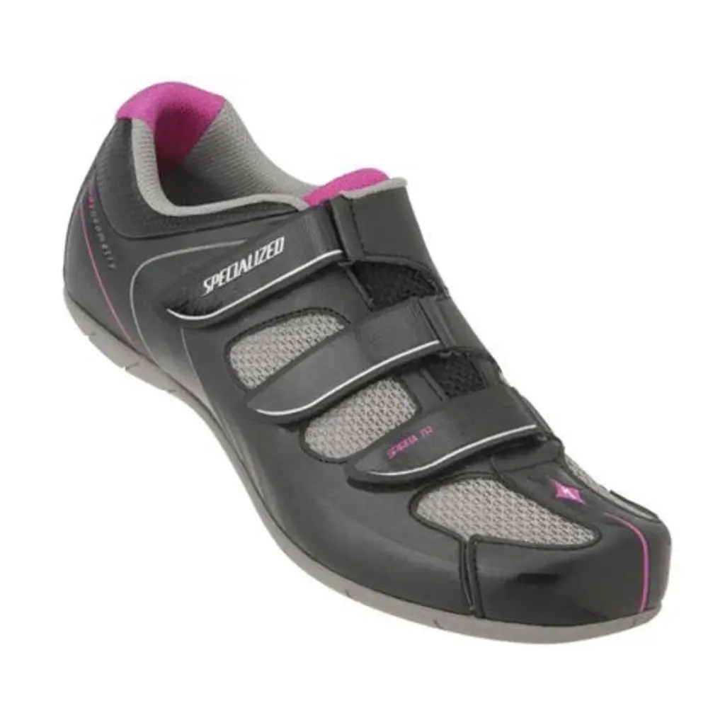 Specialized Spirita RD RBX Shoe 37 Blk/Pink WMNS