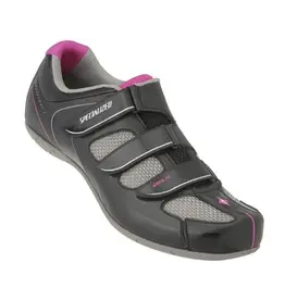 Specialized Spirita RD RBX Shoe 37 Blk/Pink WMNS